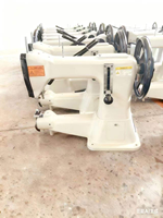 Machine à coudre CP-5-6A pour matériaux épais, idéale pour le sacage et la couture de bâches