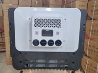 Unité de climatisation pour camion à onduleur 12000 BTU Ar Condicionado pour camions Climatisation de toit 12v 24v Aire Acondicionado Para Camiones
