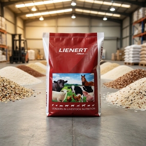 Sacchi Personalizzati in PE per Agricoltura, Sacchi per Imballaggio Terreno Nutriente, Sacchi per <span class=keywords><strong>Semi</strong></span> di <span class=keywords><strong>Fiori</strong></span> 20kg, Sacchi in PP Laminato con Stampa Logo, Sacchi per Mangimi Animali - Product Image 1