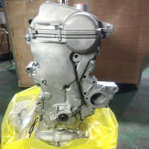 محرك كامل عالي الجودة سعة 1.<span class=keywords><strong>3</strong></span> لتر طراز 1NZ 2NZ-FE رباعي الأسطوانات لقطع غيار سيارات تويوتا فيوس وياريس - Product Image 2