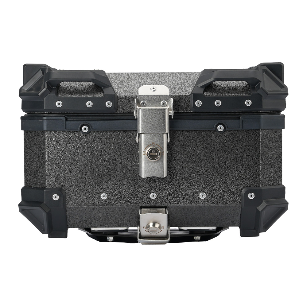 SWEER 28L Motorcycle Tail Box - Durable & Waterproof Luggage