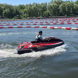 STAR Aqua Kart para Adultos y Adolescentes, Batería de Litio de 73V114Ah, Bote para Deportes Acuáticos, Diversión y Entretenimiento, 15000W HDPE - Product Image 4