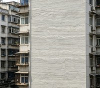 Revêtement mural en pierre souple facile à poser, feuille de porcelaine souple, imperméable, légère, brique mince pour le bricolage