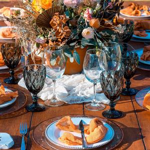 Verres <span class=keywords><strong>à</strong></span> <span class=keywords><strong>vin</strong></span> vintage lot de 6 330ml <span class=keywords><strong>12</strong></span> onces de couleur gobelets <span class=keywords><strong>à</strong></span> eau motif en relief unique incassable tige verrerie haute <span class=keywords><strong>Cl</strong></span> - Product Image 3