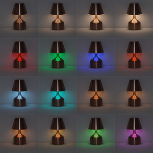 <span class=keywords><strong>Prix</strong></span> usine Ip54 Étanche USB Batterie Rechargeable Dimmable Restaurant Salle À Manger Led Lampe <span class=keywords><strong>De</strong></span> Table - Product Image 2