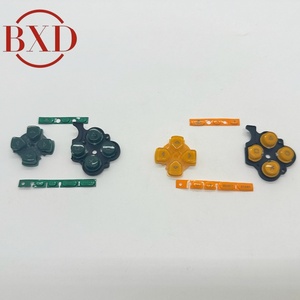 6 màu 4in1 cho <span class=keywords><strong>PSP</strong></span> 3000 Chất lượng cao nút sửa chữa thay thế cho PSP3000 - Product Image 3