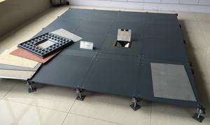 Büro mit Stahl falsch erhöhten Zugang technischen Bodenfliesen Preis - Product Image 6