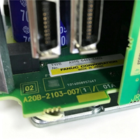 Carte de commande de servomoteur FANUC A20B-2103-0071 durable, 50 mm, A20B-2103-0071, A20B-2002-0520, en stock