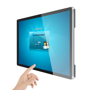 Tường gắn kết 1080p đầy đủ <span class=keywords><strong>IP</strong></span> <span class=keywords><strong>65</strong></span> không thấm nước 23.8 "27" 32 inch 10 điểm cảm ứng màn hình/mở khung pcap cảm ứng màn hình Màn hình - Product Image 1