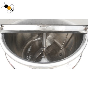 0.5 tấn mật ong lọc lọc tập trung chất làm đặc máy mật ong Máy chế biến - Product Image 4