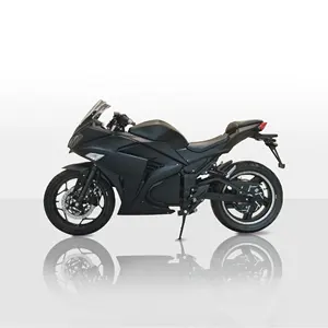 Cool Electric Motorcycle Supplier 3kw-10kw Large Power E-Scooter