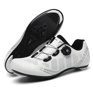 [सीईवाईएमई] सांस लेने योग्य और फिसलन रोधी फैशन स्पोर्ट्स जूते आकार 36-47 पुरुषों के साइकिल जूते उच्च गुणवत्ता वाले जलरोधक