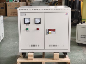 Transformateur SG-150KVA 240V vers 380V pour instruments de précision et équipement cinématographique – Grandes quantités à prix compétitifs - Product Image 2