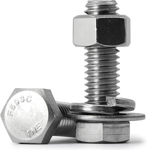 Hot Sale Zinc Hex Head 15x1.5 Oil Drain <strong>Bolt</strong> and Nut Price List Storage Bins <strong>Rack</strong> <strong>Bolts</strong> and Nuts Storage - Product Image 4