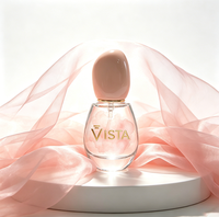 Flacons de parfum de luxe 30ml 50ml en verre sérigraphié avec boîte diffuseur à bâtonnets – Emballage en gros