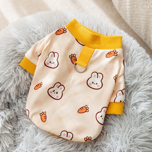 <span class=keywords><strong>Venta</strong></span> de fábrica, accesorios para mascotas, ropa suave cálida de invierno para perros, tela para mascotas - Product Image 5