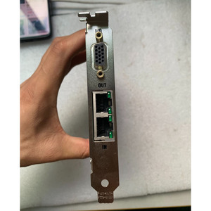การ์ดสื่อสาร T014-0002 REV.5 1007-0085 Ver 2สำหรับ T014-0002 XMP-SYNQNET-PCI-RJ เคลื่อนไหว REV.5 1007-0085 Ver 2 T014-0002 R - Product Image 6