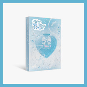 KPOP ILLIT 2025 After the GLITTER DAY CD, article de collection officiel, cadeau, marchandise, Bluewave Pop Music - Product Image 2