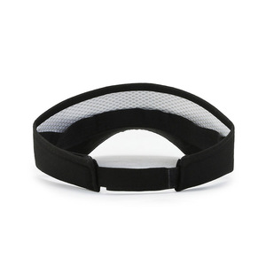 Visera de <span class=keywords><strong>tenis</strong></span> para correr al aire libre para <span class=keywords><strong>mujer</strong></span>, visera de sol con tapa vacía, <span class=keywords><strong>gorra</strong></span> de béisbol con lengüeta de pato para verano - Product Image 3