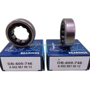 Rodamiento Saifan UC1306 TAM1C3 Rodamiento de rodillos cilíndricos 87160 1306 1306 TAM <span class=keywords><strong>MU</strong></span> 18,5 Tamaño del rodamiento 30X72X21/mm - Product Image 2