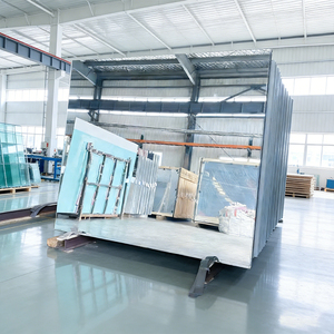 Groothandel op maat gemaakte 2mm 2,7mm 3mm 4mm 5mm 6mm heldere gekleurde zilveren glazen spiegel rechthoekige geharde glazen spiegel - Product Image 6