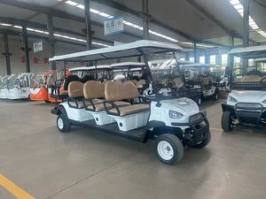 عرض خاص على الطرق الوعرة القانونية 72V ليثيوم Buggy 4 6 مقاعد - Product Image 2