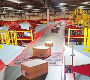 Máquina Clasificadora de Paquetes Luhui, Transportador Modular de Correos, Clasificador de Ruedas, Transportadores de Paquetes, Equipo de Logística - Product Image 4