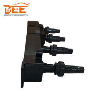 Bobine d'allumage de moteur automatique pour <span class=keywords><strong>Peugeot</strong></span> 597080 597099 9636337880 2526182A 2526182B 245095 96363378 206307 3081007 - Product Image 3