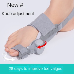 Nouveau modèle Dispositifs de correction de traction <span class=keywords><strong>Orthèse</strong></span> d'<span class=keywords><strong>orteil</strong></span> pour pouce Valgus <span class=keywords><strong>Orthèse</strong></span> séparateur de <span class=keywords><strong>gros</strong></span> <span class=keywords><strong>orteil</strong></span> pour la correction du <span class=keywords><strong>gros</strong></span> pied - Product Image 5