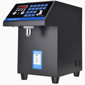Máquina Eléctrica Digital Automática para Dosificar Azúcar, Jarabe y Caramelo, Dosificadora <span class=keywords><strong>de</strong></span> Fructosa - Product Image 2