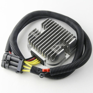 ATV/UTV Için Voltaj Regülatörü Doğrultucu <span class=keywords><strong>Polaris</strong></span> 4013904 4014029 4015229 4013247 ACE 325 EFI L/C 570 RZR 1000 XP INTL Turbo 4 900 - Product Image 2