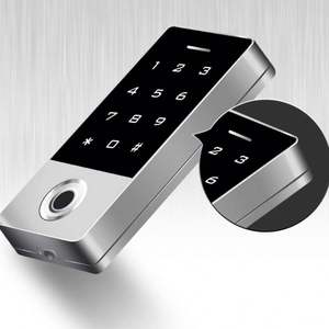 ระบบควบคุมประตูแบบสแตนด์อโลนระบบควบคุมประตูแบบสแตนด์อโลนผ่านแอปโลหะ RFID ลายนิ้วมือ IP68กันน้ำ - Product Image 3