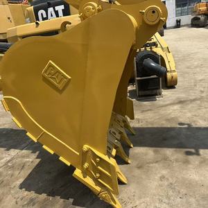 รถขุดตีนตะขาบ CAT 323 มือสอง ขนาด 23 ตัน ระบบไฮดรอลิก ยี่ห้อแคตเตอร์พิลลาร์ สำหรับงานก่อสร้าง - Product Image 5