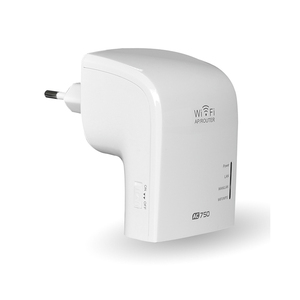 répéteur / routeur / point d'accès sans fil à deux bandes <span class=keywords><strong>ac750</strong></span>, prolongateur de gamme de wifi - Product Image 1