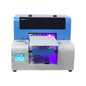 UV Printer Wallet Customization Printing Leather Printing Machine