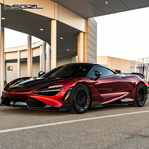 Jantes en alliage d'aluminium de luxe 19 20 21 22 24 26 pouces 2 pièces Disque 5x114.3 5x112 5x130 Ferrari 458 990 pour Benz <span class=keywords><strong>Maclaren</strong></span> 720s - Product Image 2