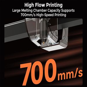 Kit Hotend Crelity Ender-5 Max, Calentador Cerámico de 70W, Disipador de Calor de Titanio, Boquilla de 0.4mm, Alta Temperatura 300C - Product Image 4