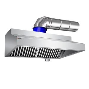 Campana Extractora <span class=keywords><strong>de</strong></span> <span class=keywords><strong>Humo</strong></span> <span class=keywords><strong>para</strong></span> Cocina Comercial <span class=keywords><strong>de</strong></span> Acero Inoxidable 201 Directo <span class=keywords><strong>de</strong></span> Fábrica <span class=keywords><strong>para</strong></span> <span class=keywords><strong>Restaurante</strong></span> - Product Image 1