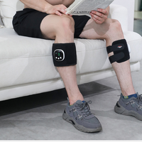 Stimulateur électrique sans fil Ceinture de massage abdominal Intelligent Fitness Ventre pour l'amincissement