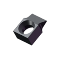 DV-series Thread Milling Inserts Threading Milling Carbide Convertible CNC Tool Wear Resistance OEM/ODM ZOLON Brand