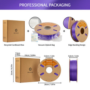 <span class=keywords><strong>Filament</strong></span> PLA standard de 1,75 mm de diamètre, <span class=keywords><strong>filament</strong></span> d'imprimante 3D PLA, 1 kg/rouleau, haute précision, avec entrepôt à l'étranger - Product Image 6