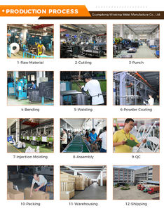 Appendiabiti classico nero più venduto due binari Percheros de Metal Para Ropa appendiabiti con porta oggetti e scaffali - Product Image 5