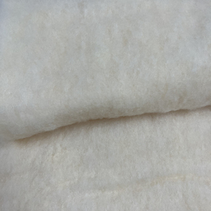 Raw washed sheep <span class=keywords><strong>cashmere</strong></span> wool wadding 호주 메리노는 의료 기기 패딩을 위한 긴 모직 sheeps를 재생합니다 - Product Image 5