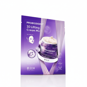Biohal boh probioderm ชุด5EA ครีมมาส์กยกกระชับ3D (+ 1EA) (6ea รวม) มาสก์หน้า - Product Image 2