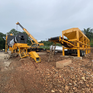 Drum Mix Asphalt Plant Environmental Friendly With <strong>Bag</strong> House Dust Collector <strong>Low</strong> <strong>Price</strong> Asphalt Mixing Plant - Product Image 3