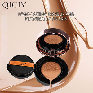Natural Soft Focus <strong>BB</strong> Cushion <strong>Cream</strong> Long-Lasting Air Cushion Foundation Concealer Mineral Nourishing <strong>Pure</strong> <strong>BB</strong> <strong>Cream</strong> Water Proof - Product Image 3