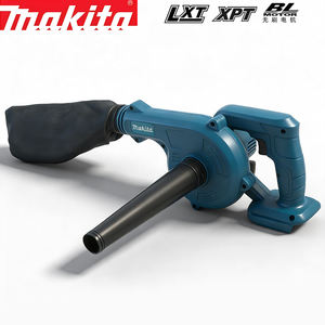 <span class=keywords><strong>Souffleur</strong></span>-aspirateur sans fil Makita DUB185Z 18V LXT 2-en-1 pour le nettoyage des équipements, des véhicules, des copeaux de bois - Product Image 4