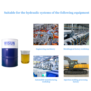 ベースオイルと添加剤用油圧オイル建設機械自動車製造工場カスタマイズ可能 - Product Image 3