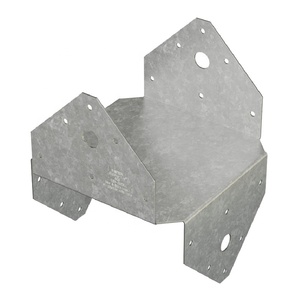 Custom 4x4 Wooden <strong>Post</strong> <strong>Brackets</strong> - Product Image 6