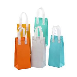 Bolsa Térmica Impermeable Personalizada para Catering, Bolsa de Entrega de Alimentos Reutilizable, Bolsa de Aislamiento Térmico - Product Image 2